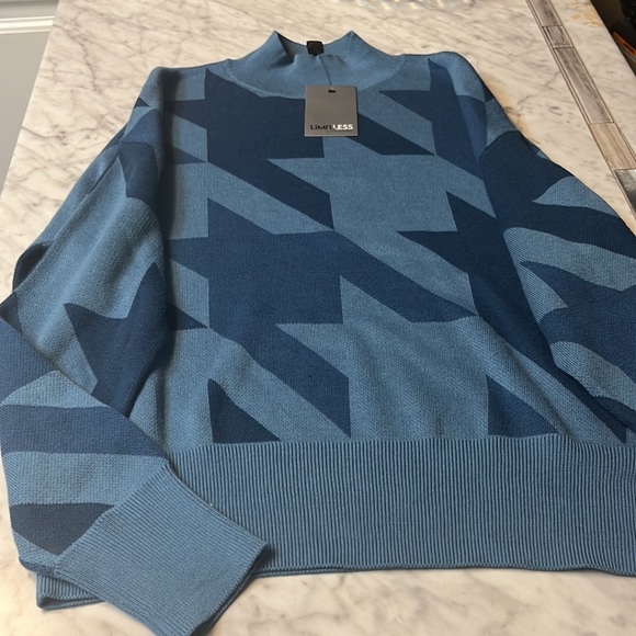 Limitless women’s rib detail Sweater - Picture 6 of 6